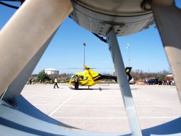 2010 LZ - PHI through Tail rotor